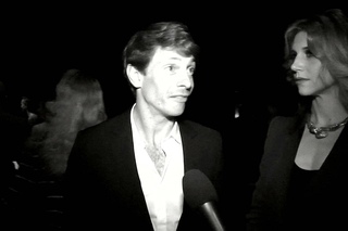 Giorgio Armani - One Night Only Roma - Intervista a Giorgio Pasotti & Nicoletta Romanoff