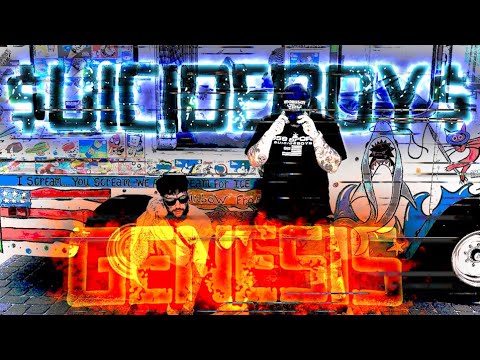 UICIDEBOY Genesis Перевод Rus