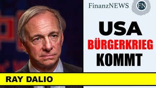 Ray Dalio: Bürgerkrieg kommt