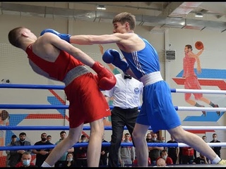 Чемпионский бой Рината Сафиуллина  29 05 21  Усинск