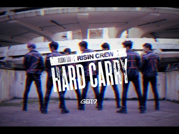 dance cover by RISIN CREW GOT7 Hard