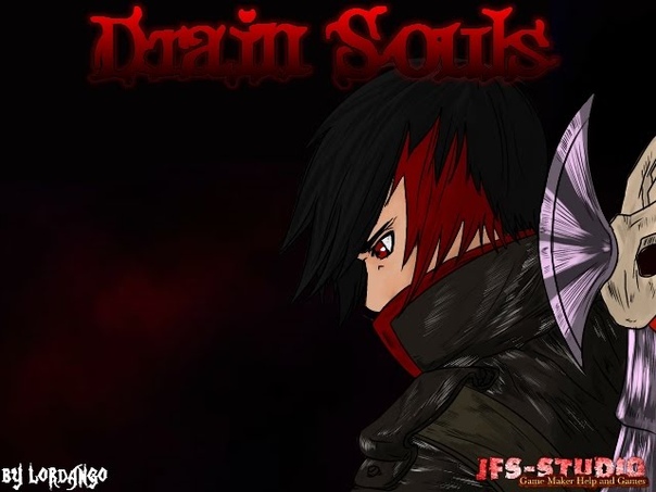 Nev Game, Drain Souls Demo,