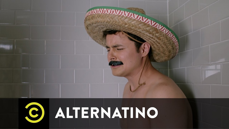 Alternatino ( Web Series) Borderline Racist Girlfriend