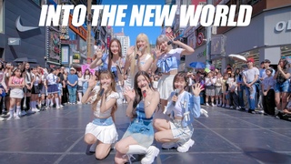 [ㄷㄷ] 소녀시대 SNSD ‘다시 만난 세계 Into The New World’ Dance Cover by BEWAVE 비웨이브 @부산