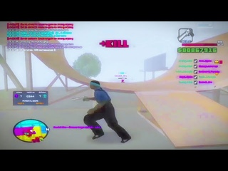 three day rain / мувик самп / gta in desc/гта в описании