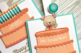 Surprise Slider Cards