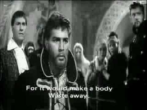 Tsars Bride Marfas aria, final scene ( Rimsky