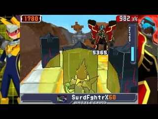 MMSF3 Xtreme Mode: Dread Joker RR