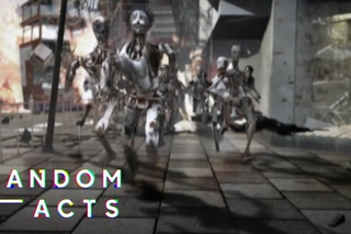 Kibwe Tavares: Robots Of Brixton