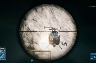 BF3 - It's not impossible - Part 2 - Armoured fury