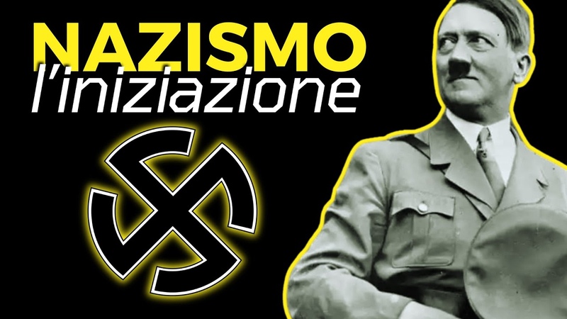 4. NAZISMO ESOTERICO liniziazione