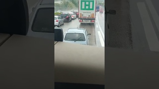 Когда ты водитель фуры