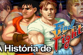 A História de Final Fight