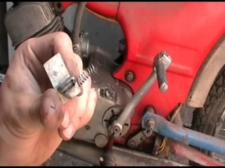 Riga-22. Карбюратор К60. Пробный запуск / Carburettor K60. Trial run