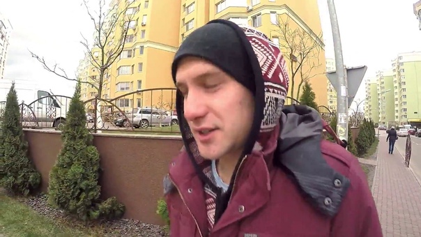 Interview with Droog before Boston