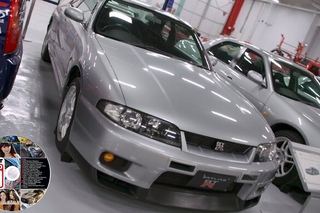 DSPORT Magazine DVD #31  TAS 2015 Day 5: Nissan Heritage Museum