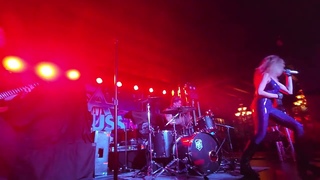 Bite Your Kiss performed Live by Diamante at The Rave, March 15th