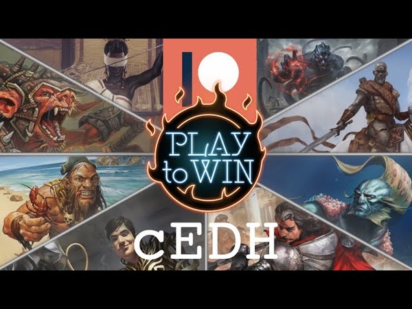 PLAY TO WIN PLAYS PATREON SUBMITTED DECKS c EDH Commander Legends