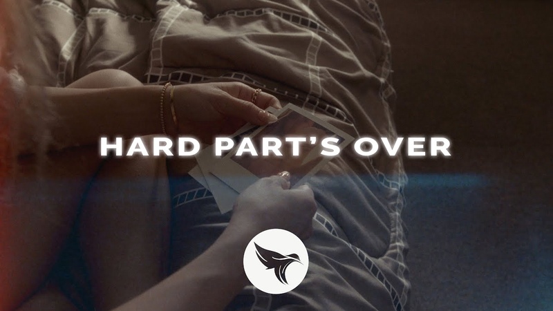 Hoang Hard Parts Over ( Official Lyric Video) feat.
