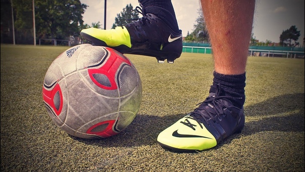 New Neymar Boots: Nike GS, Unboxing, Green Speed by