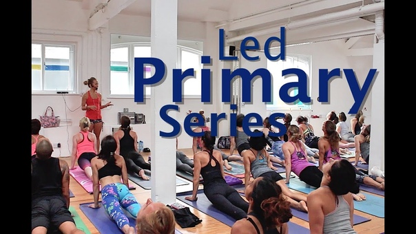 Ashtanga Yoga Led Half Primary Series with Kino Yoga London