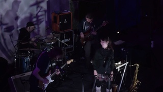 open concert intro + Funky Damage in Lo-Fi (Minsk, )