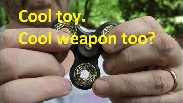 How To Weaponize Fidget