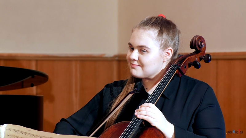 Junior Music Tour в ДМШ им