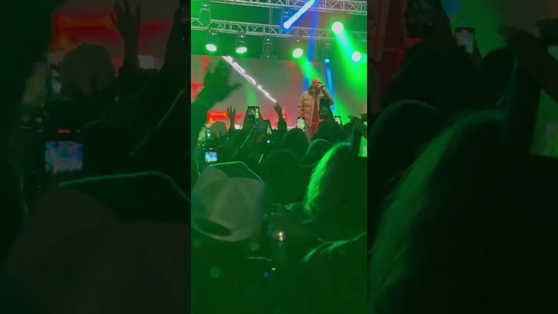 Warren G Pt 4 SCAT Music Fest 2023, San Carlos,