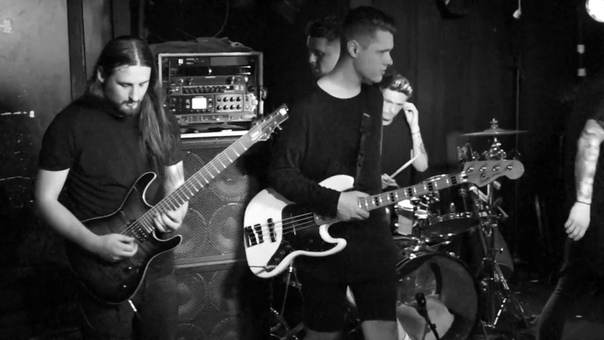 Vanity Draws Blood Affinity live at Scream, Croydon 03, 06, 17 1080p
