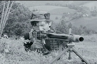 Козара (Югославия, 1962) Военный фильм