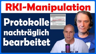 Wie echt sind die neuen RKI-Protokolle wirklich?