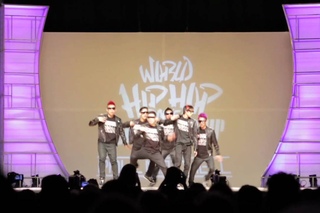 Poreotics 2011 Hip Hop International (EXHIBITION)