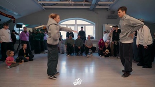 EVEREST BATTLE Moscow Hip-Hop Beginners 1/4 Final: flexoid VS Буссаба