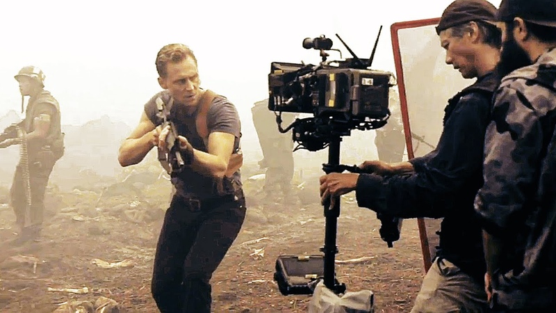 KONG: SKULL ISLAND B Roll (2017) Sci