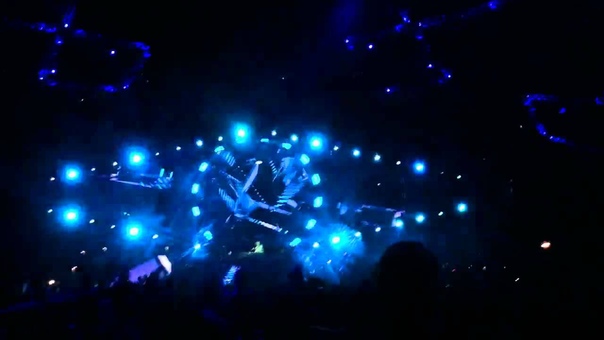EDC NYC 2012. Armin van Buuren Communication ( Tomas Heredia 2012