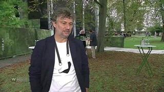 Jonas Kaufmann ✮ Gut in Form, gut bei Stimme/Treffen im Park