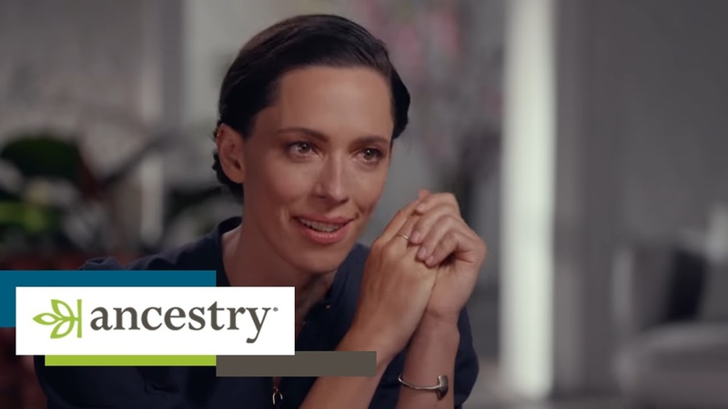 Rebecca Hall Reacts to Family History in Finding Your Roots,