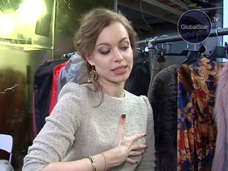 GLOBAL STAR TV ФАКТОР МОДЫ #37  АНАСТАСИЯ РОМАНЦОВА