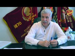 Грудинин о выпускных