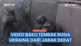 Tembakan Akurat Militer Rusia ke Arah Pasukan Zelensky, Siapa Kalah?