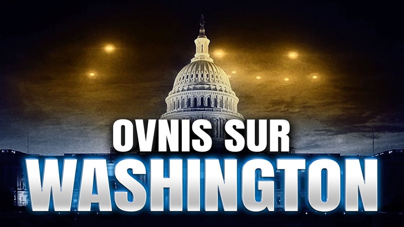Quand des OVNIS ont Survolé la MAISON BLANCHE en 1952 : L incident de