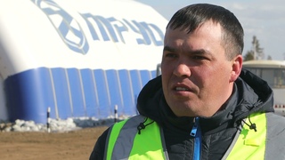 Усольский филиал АО «Труд» продолжает работы на обходе Усолья-Сибирского