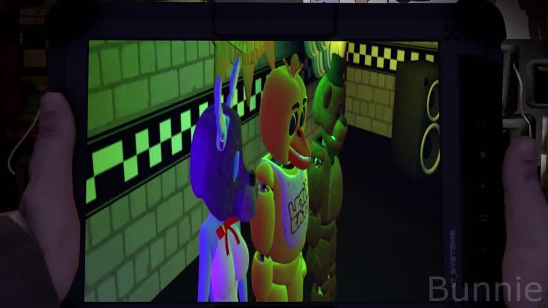 SFM FNAF Anime Bonnie