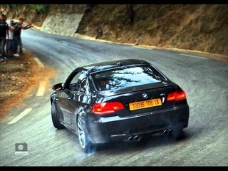 Supercars in Algeria 2013