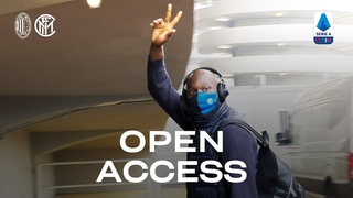 AC MILAN 0-3 INTER | OPEN ACCESS | Milano is Inter! 💪🖤💙