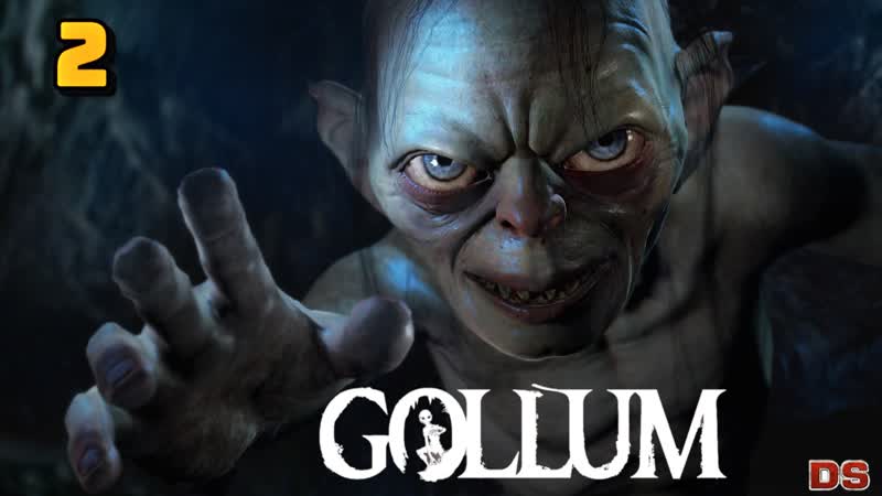 The Lord of the Rings: Gollum. Яма рабов. Прохождение