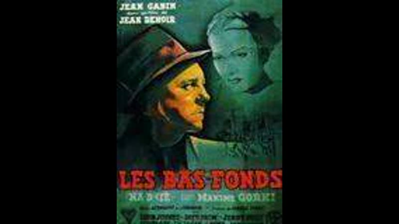 Les Bas Fonds ou O Submundo (1936) de Jean Renoir legendas em