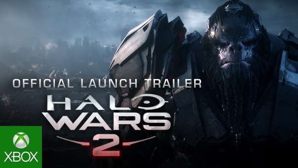 Halo Wars 2: Official Launch