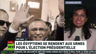 🇪🇬 Élections présidentielles en Égypte